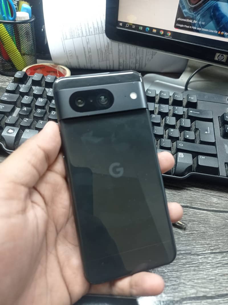 Google Pixel 8 1