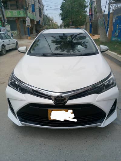Toyota Corolla Altis 2020