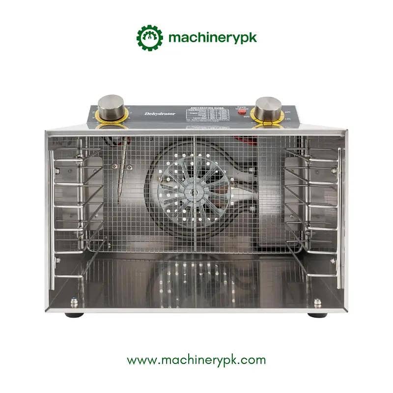 6-Layer Fruit & Vegetable Dryer 1