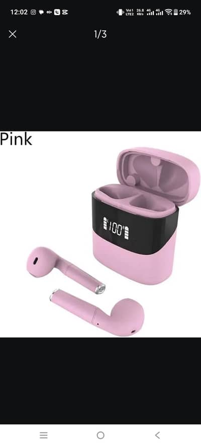 P23 WIRELESS EARBUDS