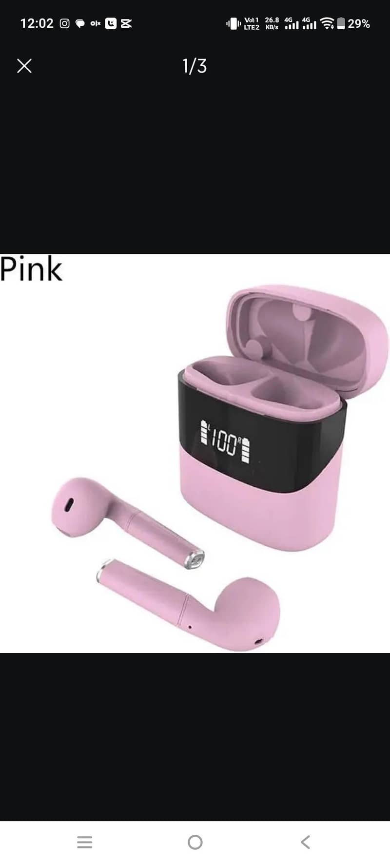 P23 WIRELESS EARBUDS 0