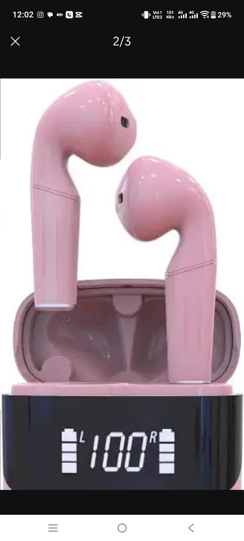 P23 WIRELESS EARBUDS 1