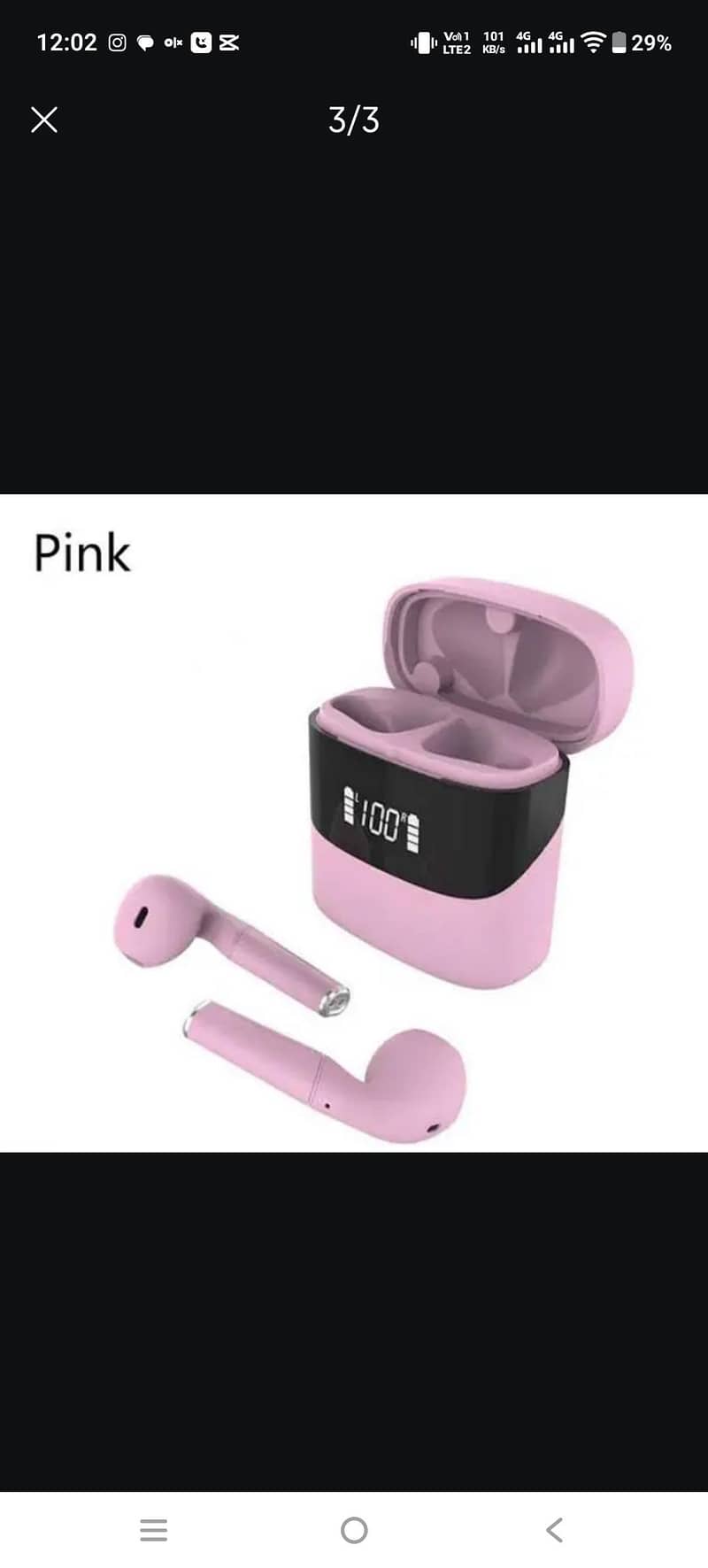 P23 WIRELESS EARBUDS 2