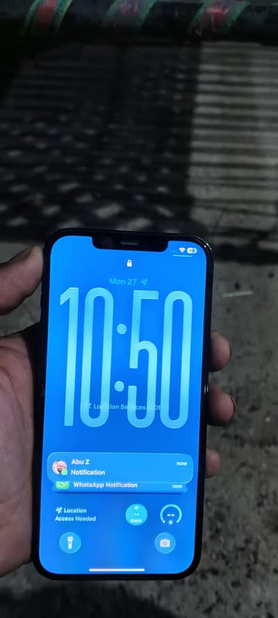 Apple iPhone 12 Pro Max