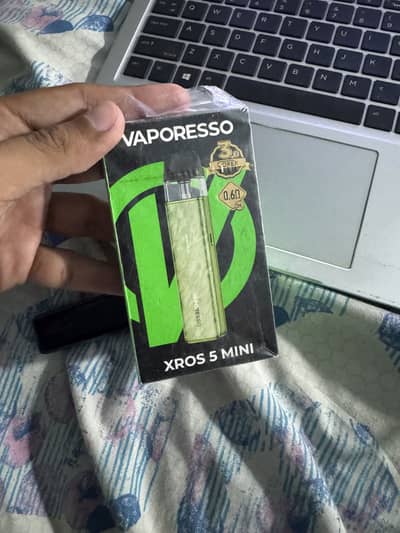 Vaperesso Xros 5 Mini BRAND NEW