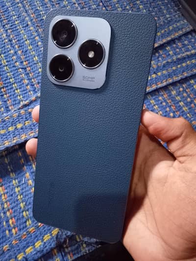 Realme C63