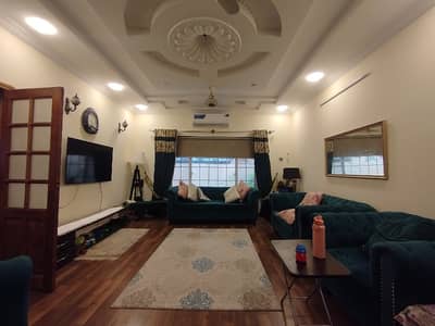 10 Marla Used Luxury House Askri 11 Rawalpindi
