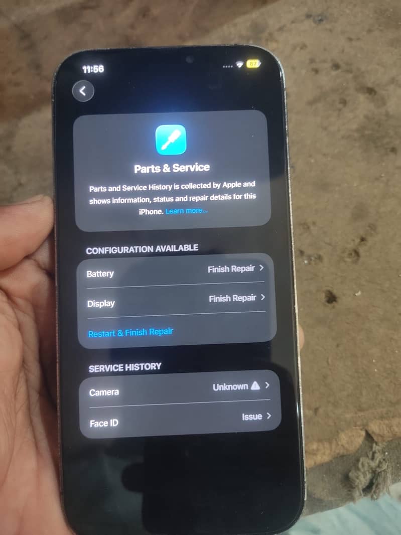 Apple iPhone 12 Pro Max 1