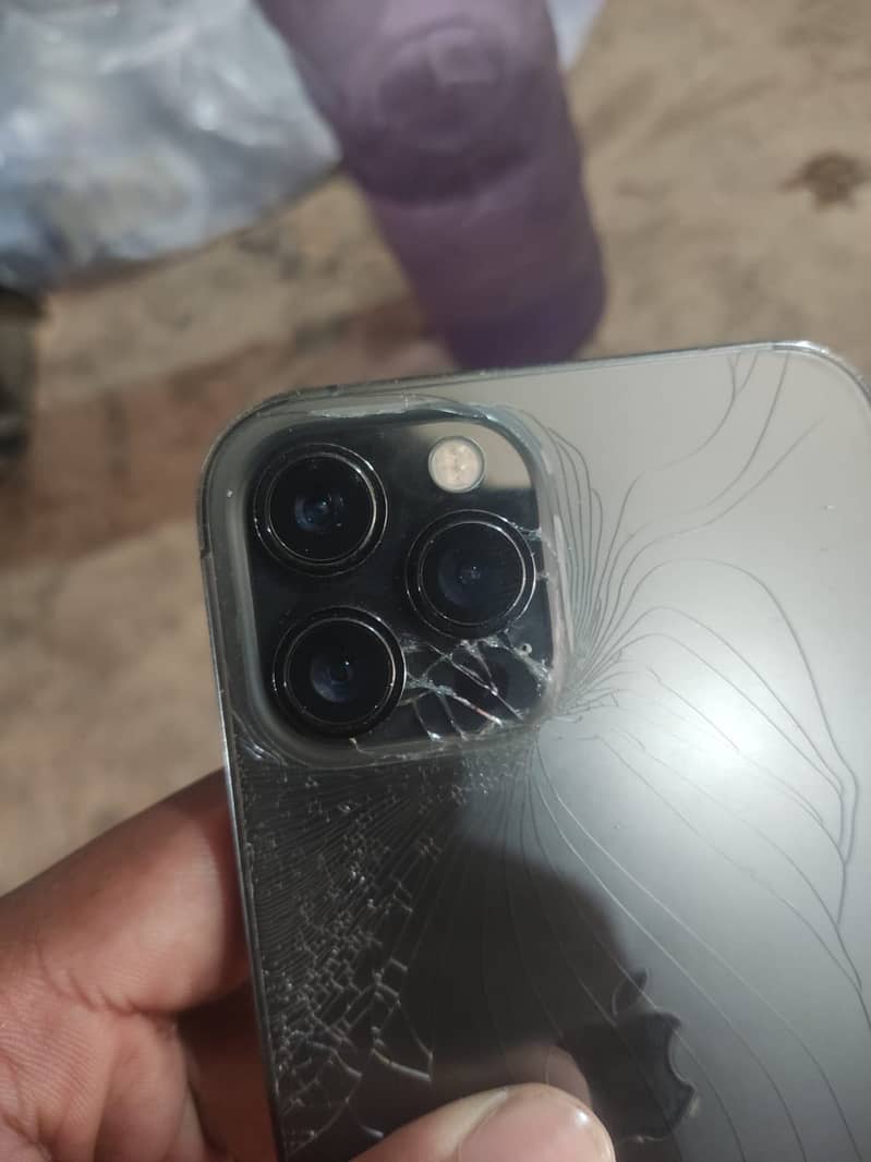 Apple iPhone 12 Pro Max 2