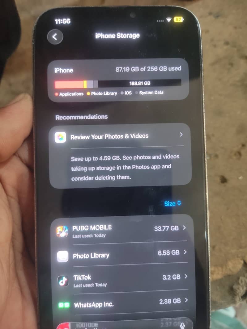 Apple iPhone 12 Pro Max 5