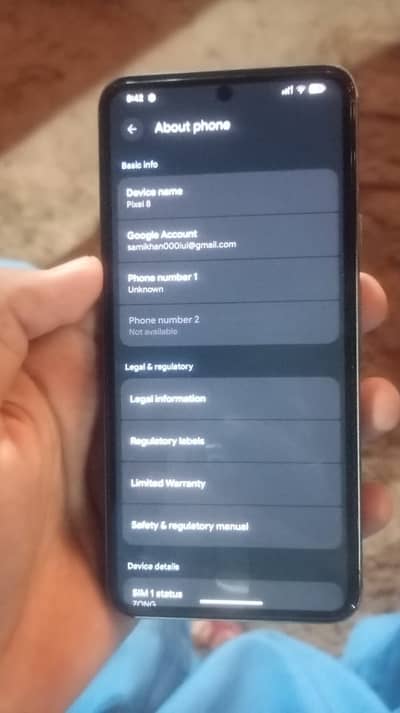 Google Pixel 8