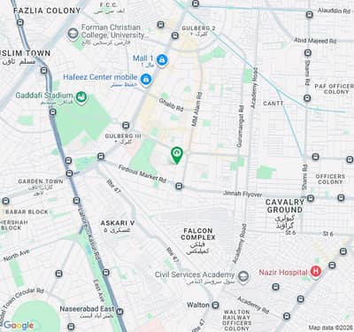 Get Your Hands On Commercial Plot In Lahore Best Area