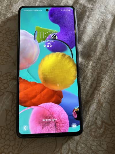 Samsung Mobile A51