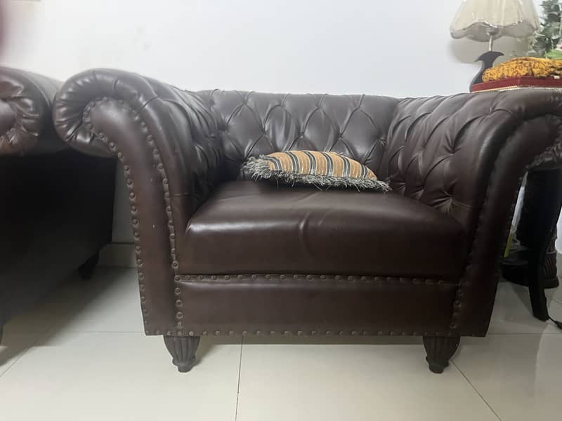 Sofa lather 3