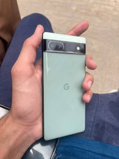 Google Pixel 6a