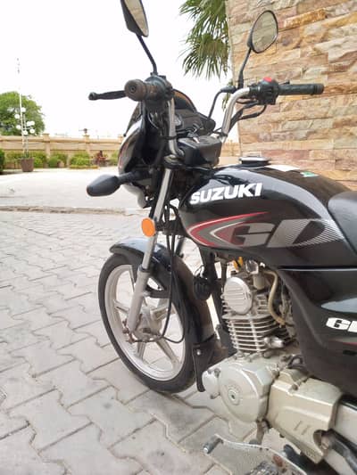 Suzuki GD 110/2024 genuine