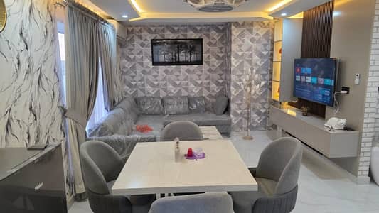 Brand New 2 bed apartments fully furnished available for rent in rezinable price and prime location Bharia Enclave Islamabad sector C1