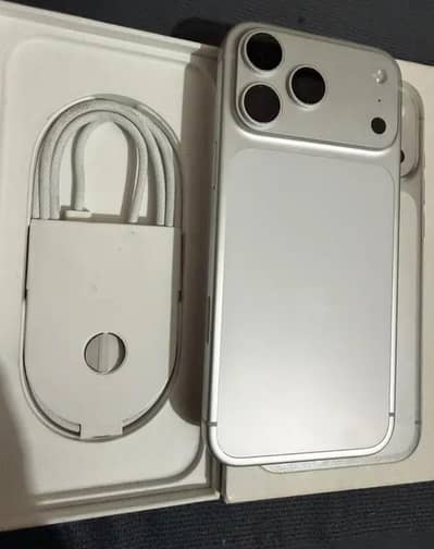 apple I phone 17 pro max PTA approved  O3224746966 my WhatsApp