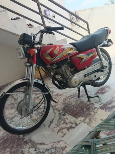 Honda 125