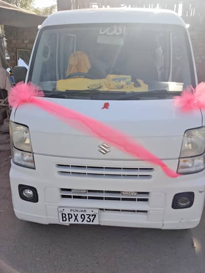 Suzuki Every 2007