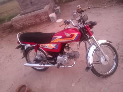 for sale cd 70 Honda cheap price