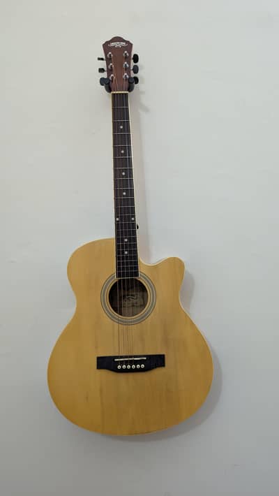 Caravan Music Acoustic Guitar