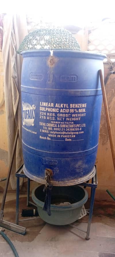 water tank