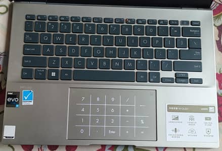 ASUS Zenbook 14 OLED UX3402ZA