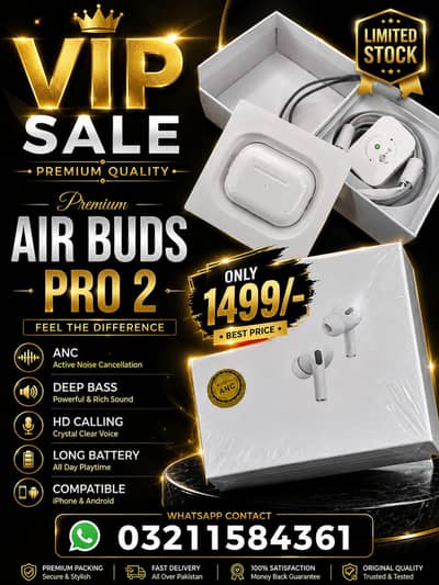 Air Buds Pro 2