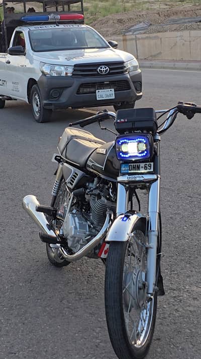 Honda 125