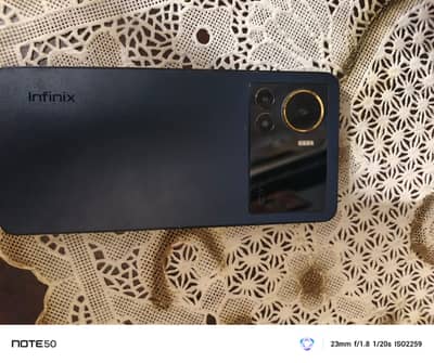 Infinix note 12 vip