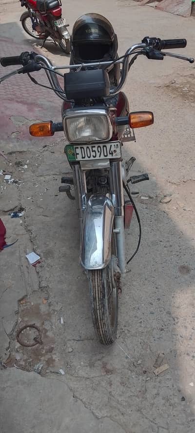 Honda 2018