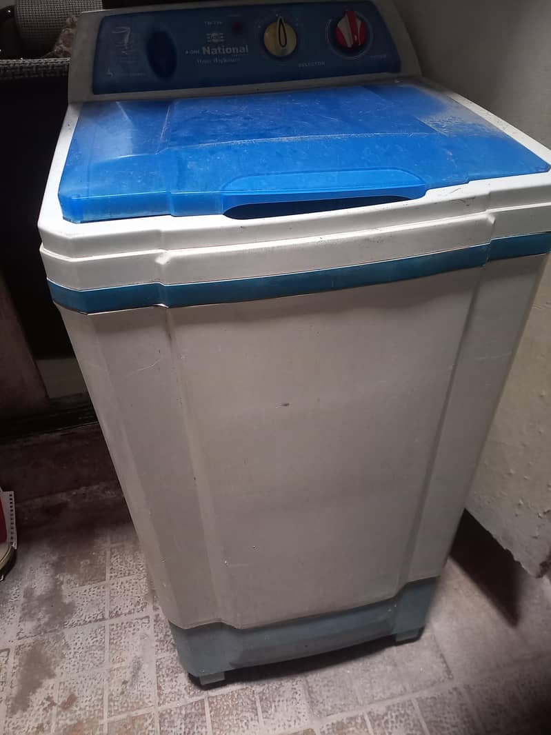 Washing Machine 1