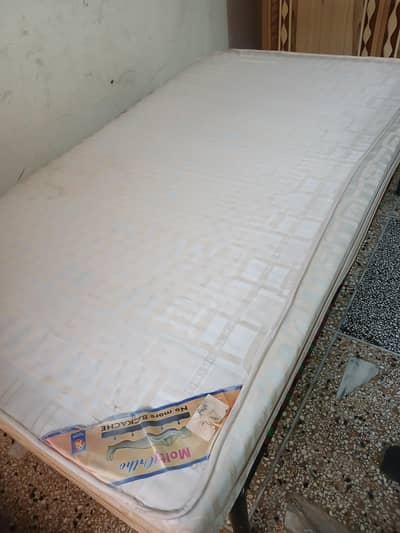 2 used mattress for sale
