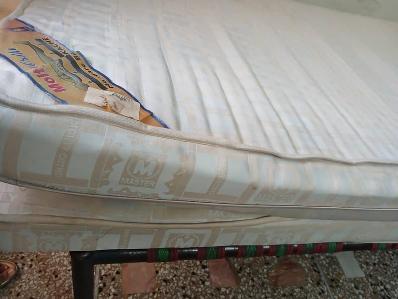 2 mattress 1