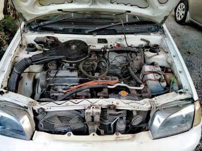 Suzuki Cultus VXR 2005