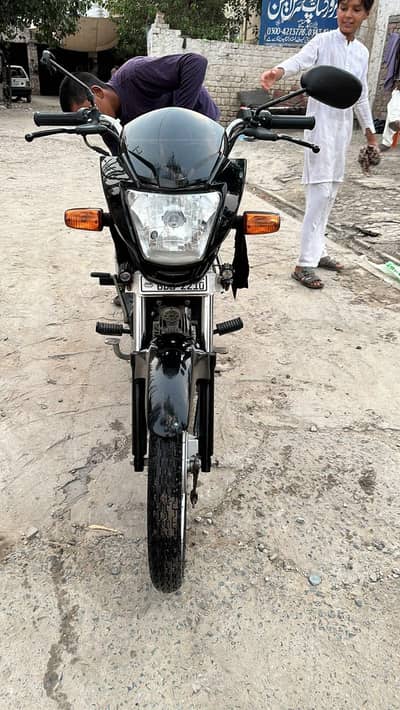 HONDA PRIDOR GOOD CONDITION