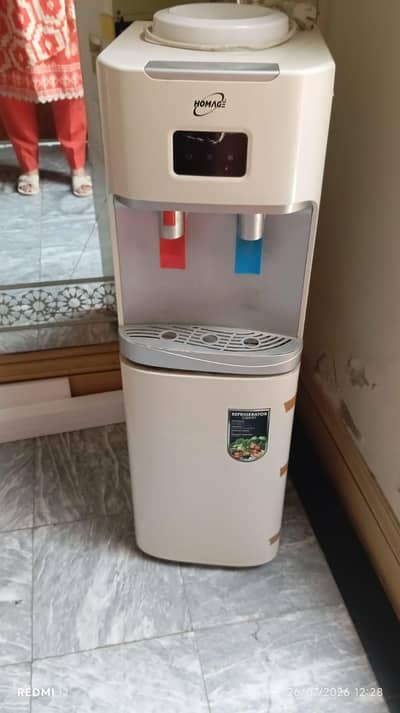 water dispenser