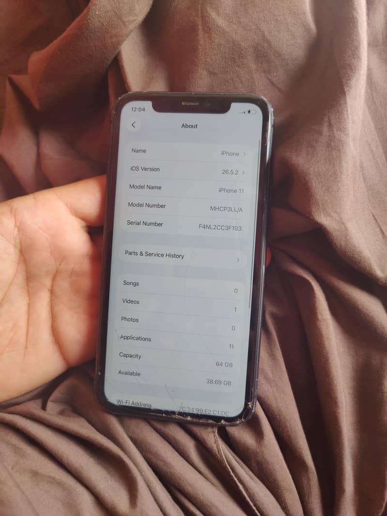 Apple iPhone 11 7