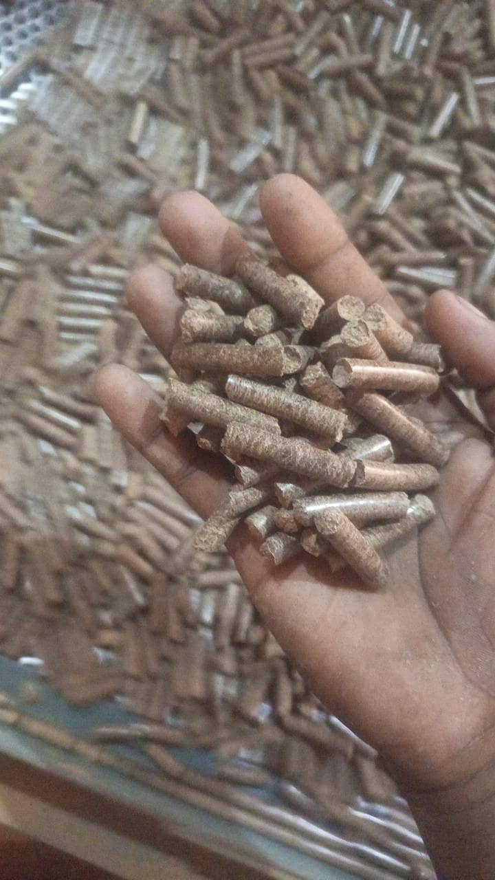 wood pellets 0