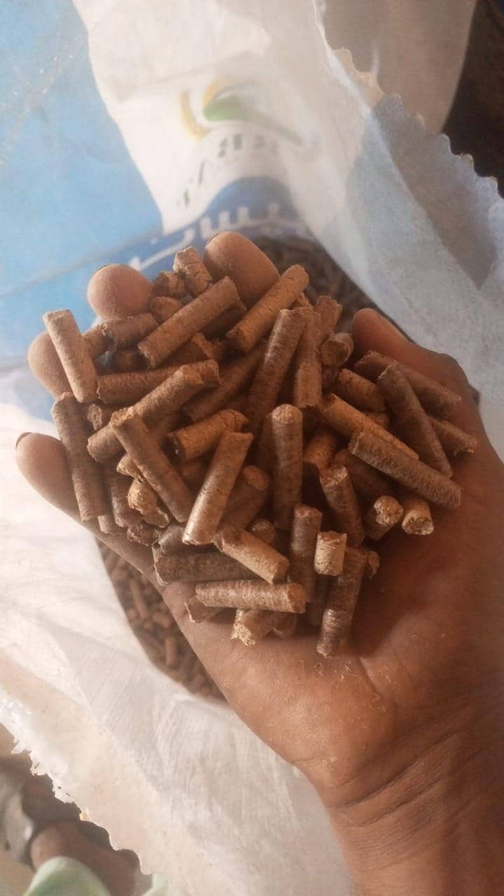 wood pellets 1