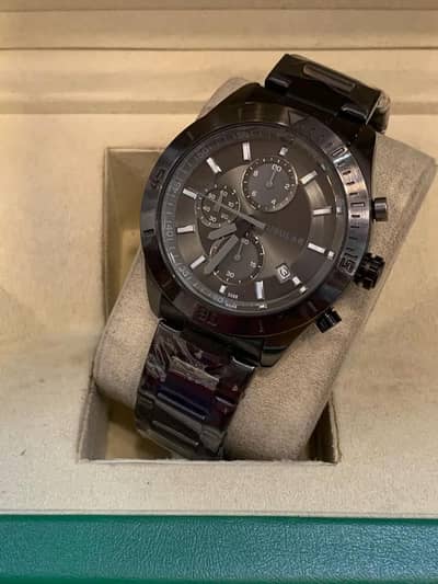new watch