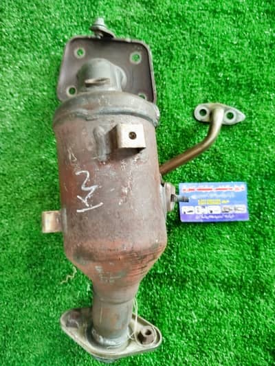 Catalytic Converter Auto Parts Karachi | Exhaust System Pakistan