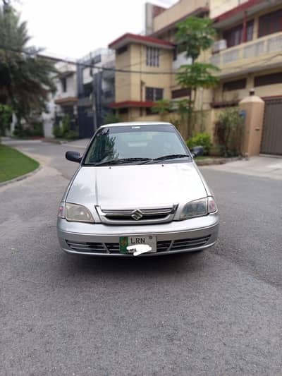 Suzuki Cultus VXL 2003