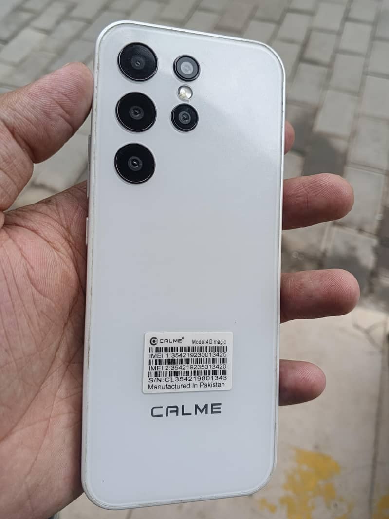 Calme Other Model 0