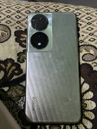 Honor X7a