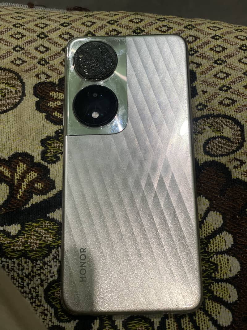 Honor X7a 5