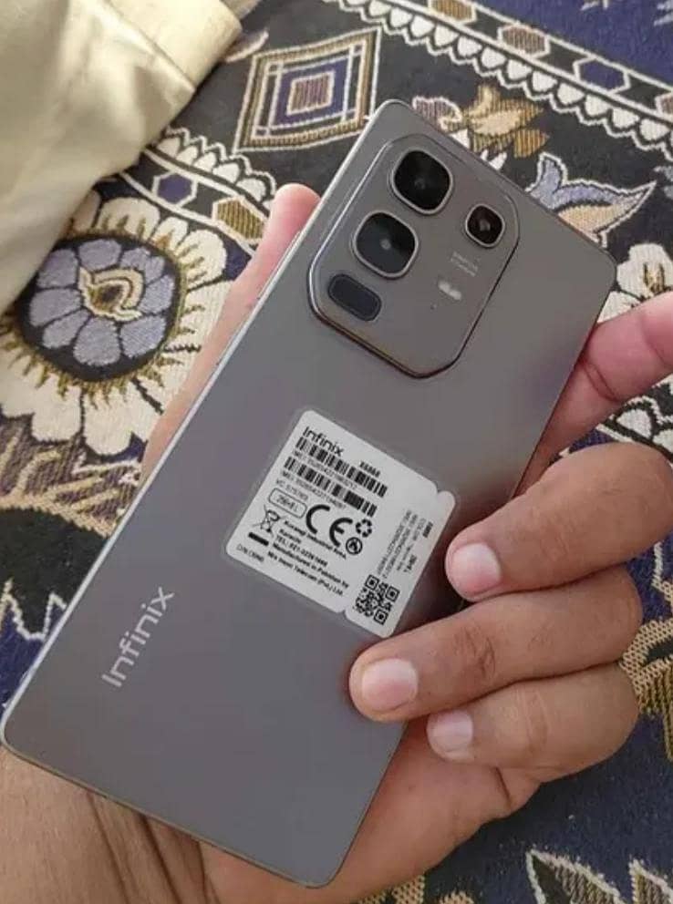 Infinix Note 50 1