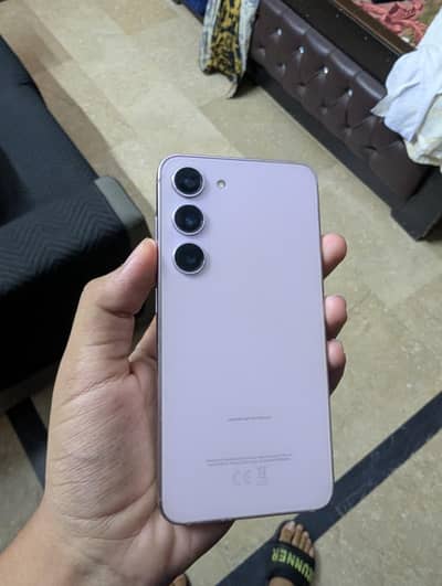 Samsung Mobile S23