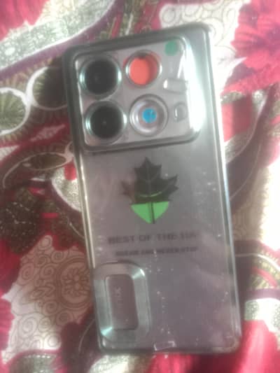 Infinix Note 40 Pro